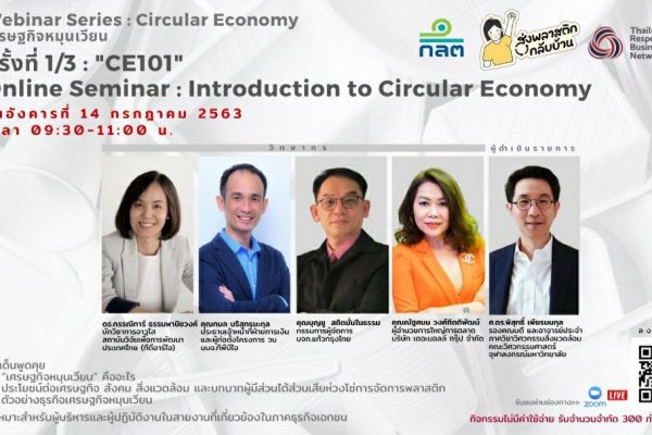 Circular Economy 2020