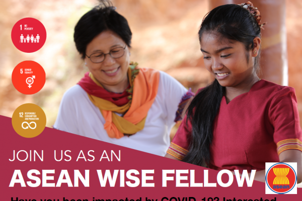 ASEAN Wise Fellow 2021