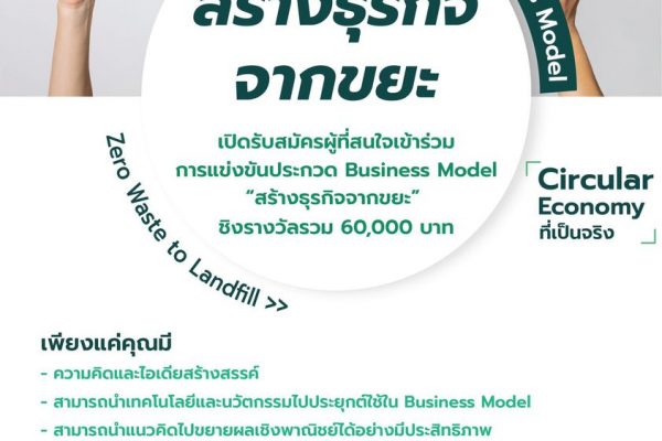 Business Model สร้างธุรกิจจากขยะ Alliance to End Plastic Waste