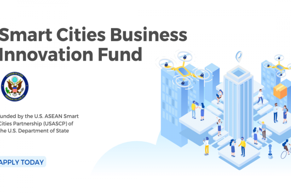 Smart Cities Business Innovation Fund USASCP