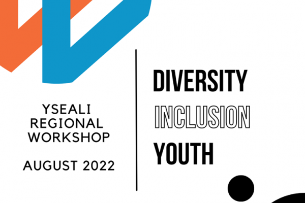 YSEALI DIY Diversity Inclusion Youth Regional Workshop