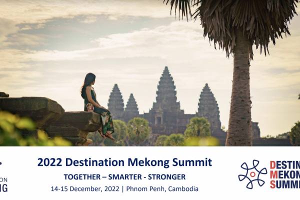 Destination Mekong Summit